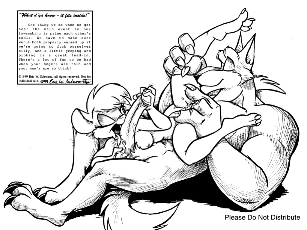 Eric Schwartz - Too Much Adult Art CD (v1.4 2004)