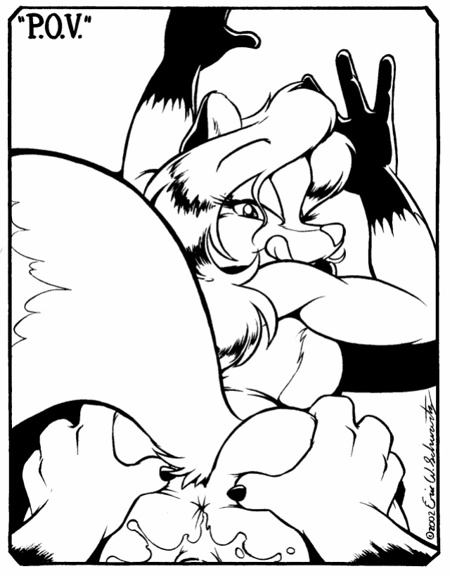 Eric Schwartz - Too Much Adult Art CD (v1.4 2004)