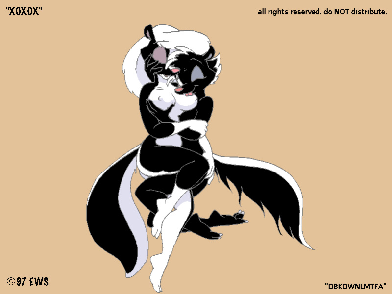Eric Schwartz - Too Much Adult Art CD (v1.4 2004)