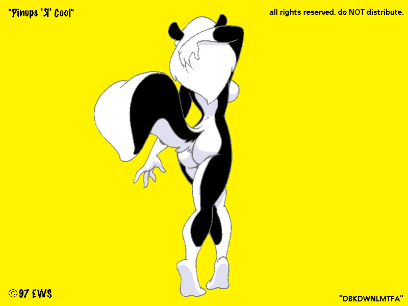 Eric Schwartz - Too Much Adult Art CD (v1.4 2004)