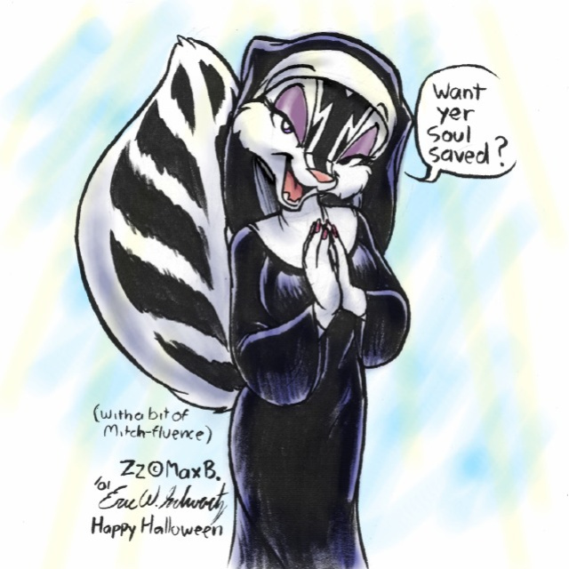 Eric Schwartz - Too Much Adult Art CD (v1.4 2004)