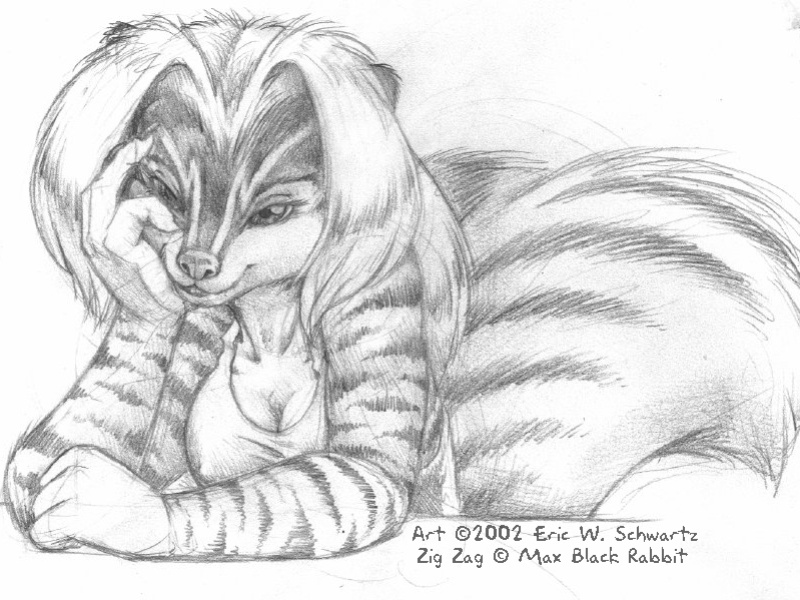 Eric Schwartz - Too Much Adult Art CD (v1.4 2004)