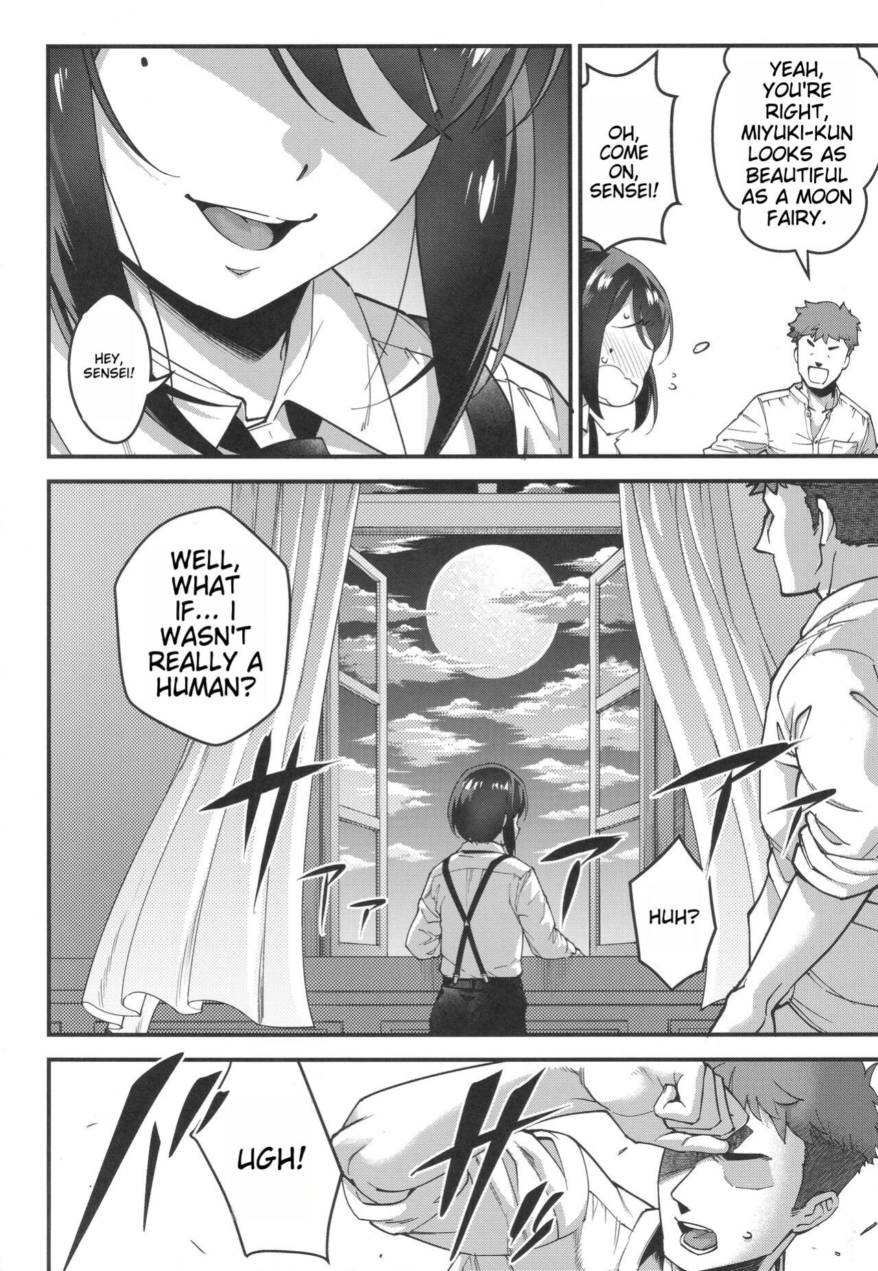 [Tamago no Kara (Shiroo)] Obocchama wa Succubus