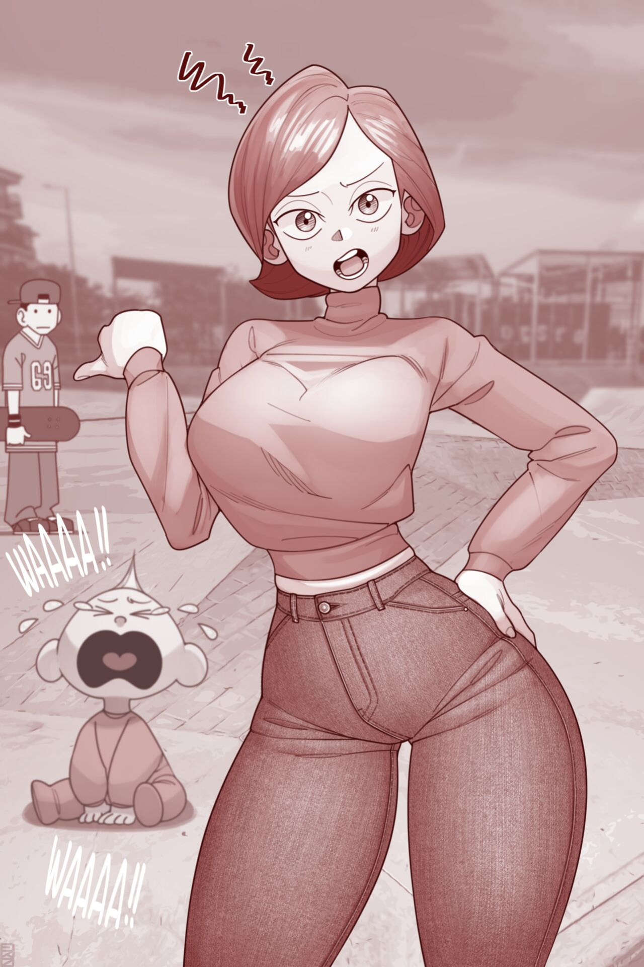 [EKZ] Helen Parr (The Incredibles)