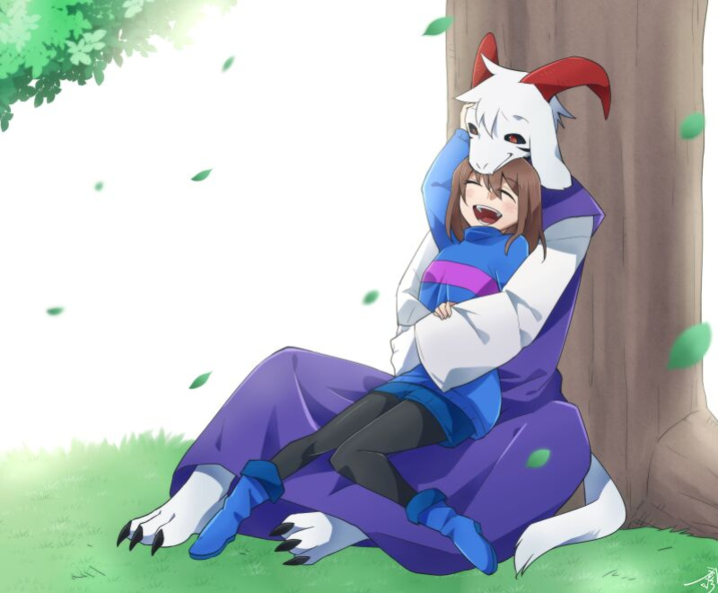 (Minna no Ketsui) [garyoutensei (Amakage)] Uroboros (Undertale) English] [Uncle Bane]