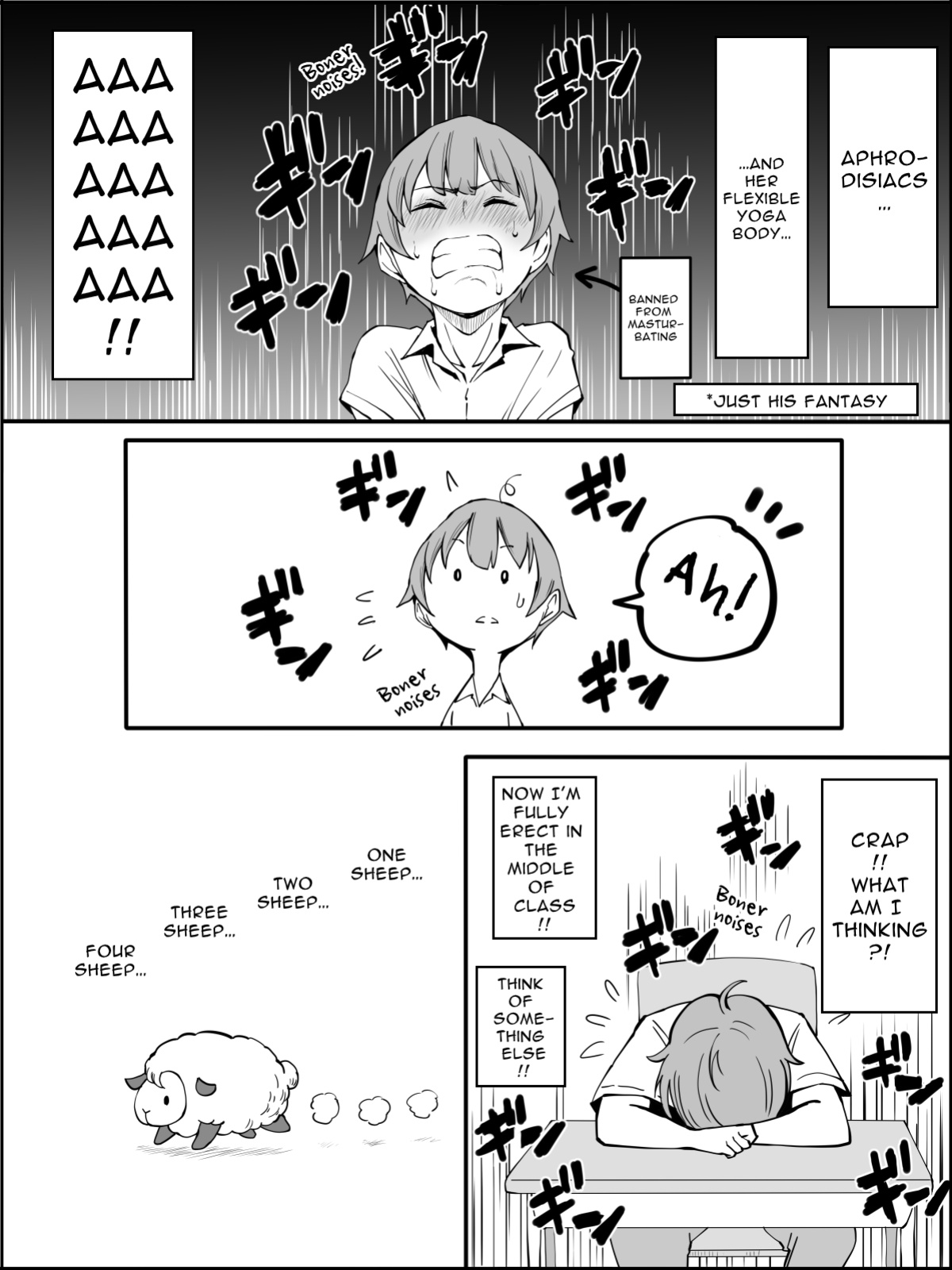 [Ailail (Ail)] Boku ni Harem SeFri ga Dekita Riyuu 2 | How I Got Myself a Harem of Fuckbuddies 2 [McFidget] [DLSite] [Translators Unite]