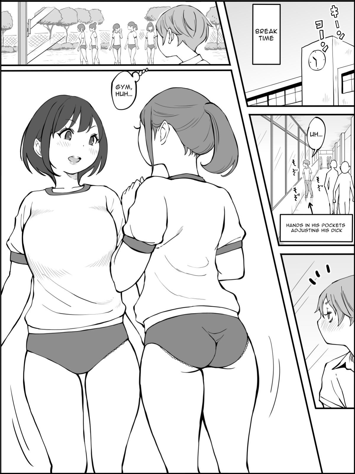 [Ailail (Ail)] Boku ni Harem SeFri ga Dekita Riyuu 2 | How I Got Myself a Harem of Fuckbuddies 2 [McFidget] [DLSite] [Translators Unite]