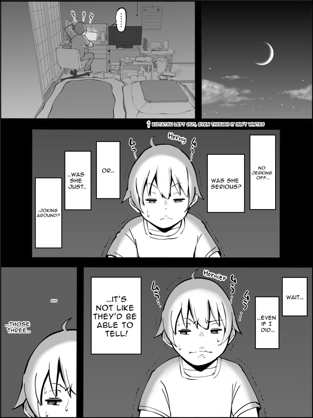 [Ailail (Ail)] Boku ni Harem SeFri ga Dekita Riyuu 2 | How I Got Myself a Harem of Fuckbuddies 2 [McFidget] [DLSite] [Translators Unite]