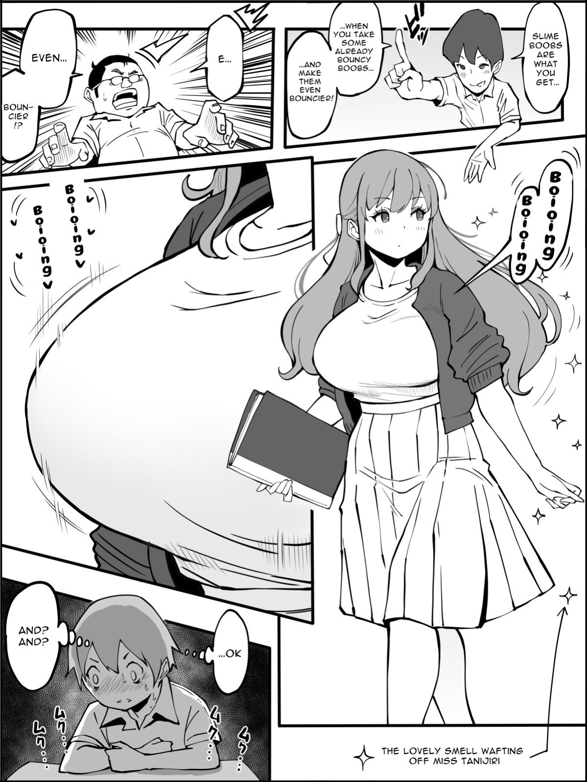 [Ailail (Ail)] Boku ni Harem SeFri ga Dekita Riyuu 2 | How I Got Myself a Harem of Fuckbuddies 2 [McFidget] [DLSite] [Translators Unite]