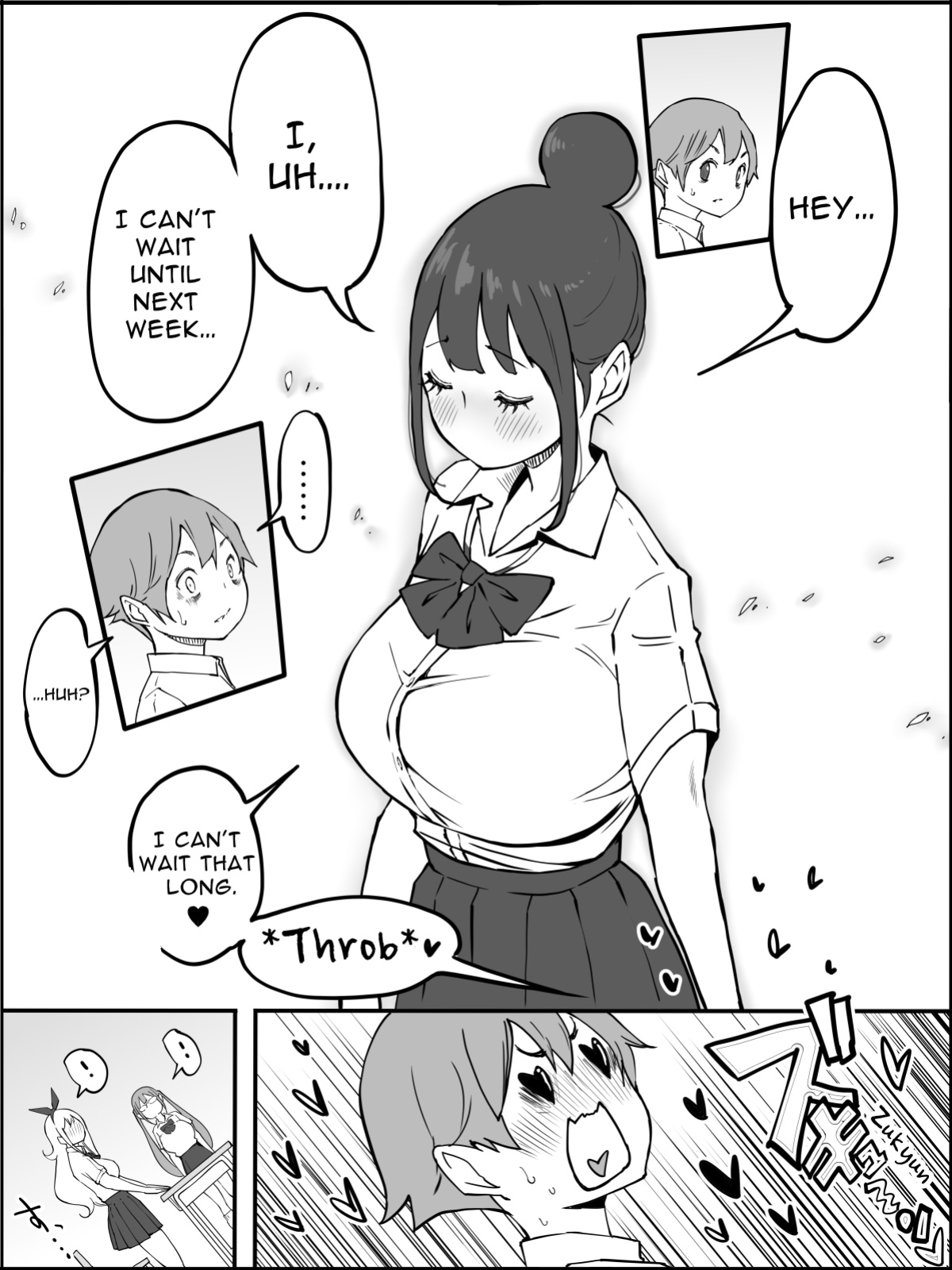 [Ailail (Ail)] Boku ni Harem SeFri ga Dekita Riyuu 2 | How I Got Myself a Harem of Fuckbuddies 2 [McFidget] [DLSite] [Translators Unite]