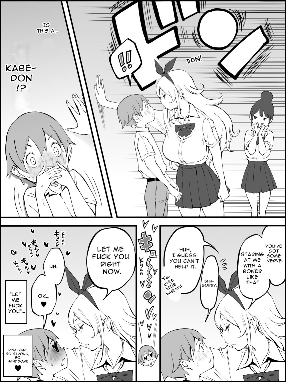 [Ailail (Ail)] Boku ni Harem SeFri ga Dekita Riyuu 2 | How I Got Myself a Harem of Fuckbuddies 2 [McFidget] [DLSite] [Translators Unite]