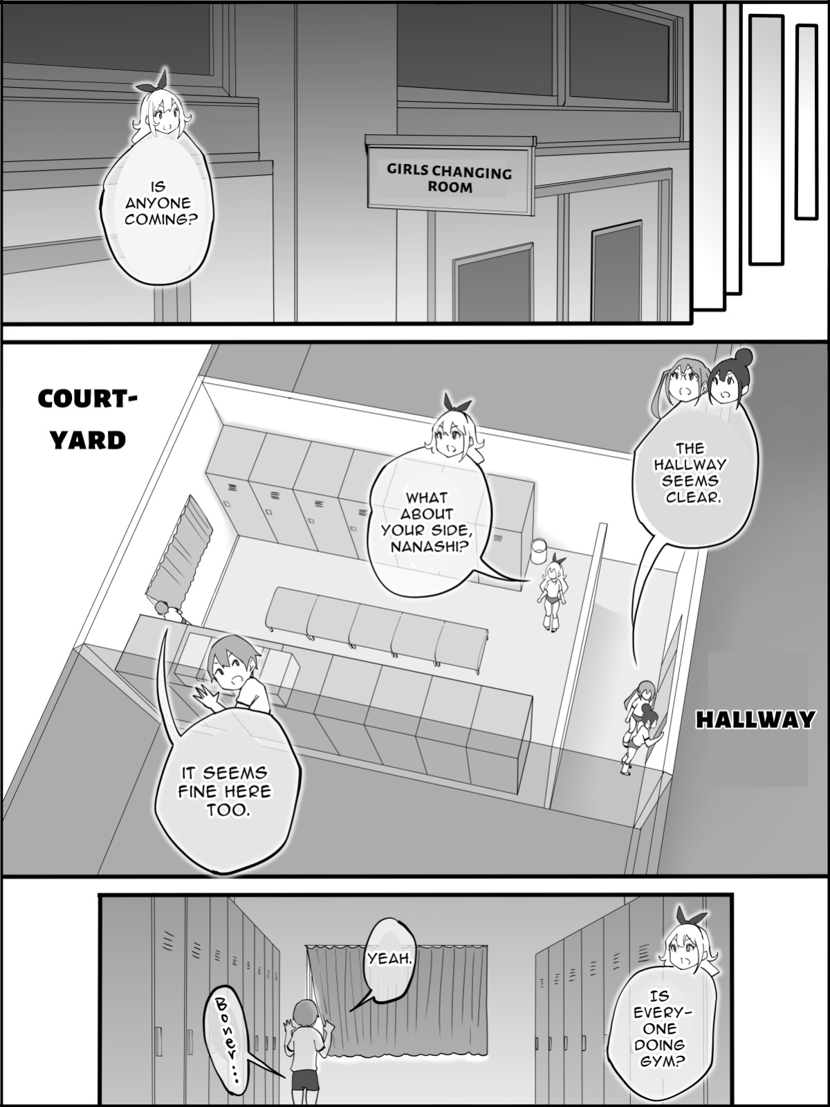 [Ailail (Ail)] Boku ni Harem SeFri ga Dekita Riyuu 2 | How I Got Myself a Harem of Fuckbuddies 2 [McFidget] [DLSite] [Translators Unite]