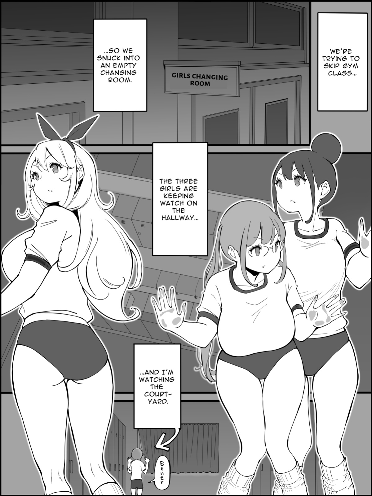 [Ailail (Ail)] Boku ni Harem SeFri ga Dekita Riyuu 2 | How I Got Myself a Harem of Fuckbuddies 2 [McFidget] [DLSite] [Translators Unite]