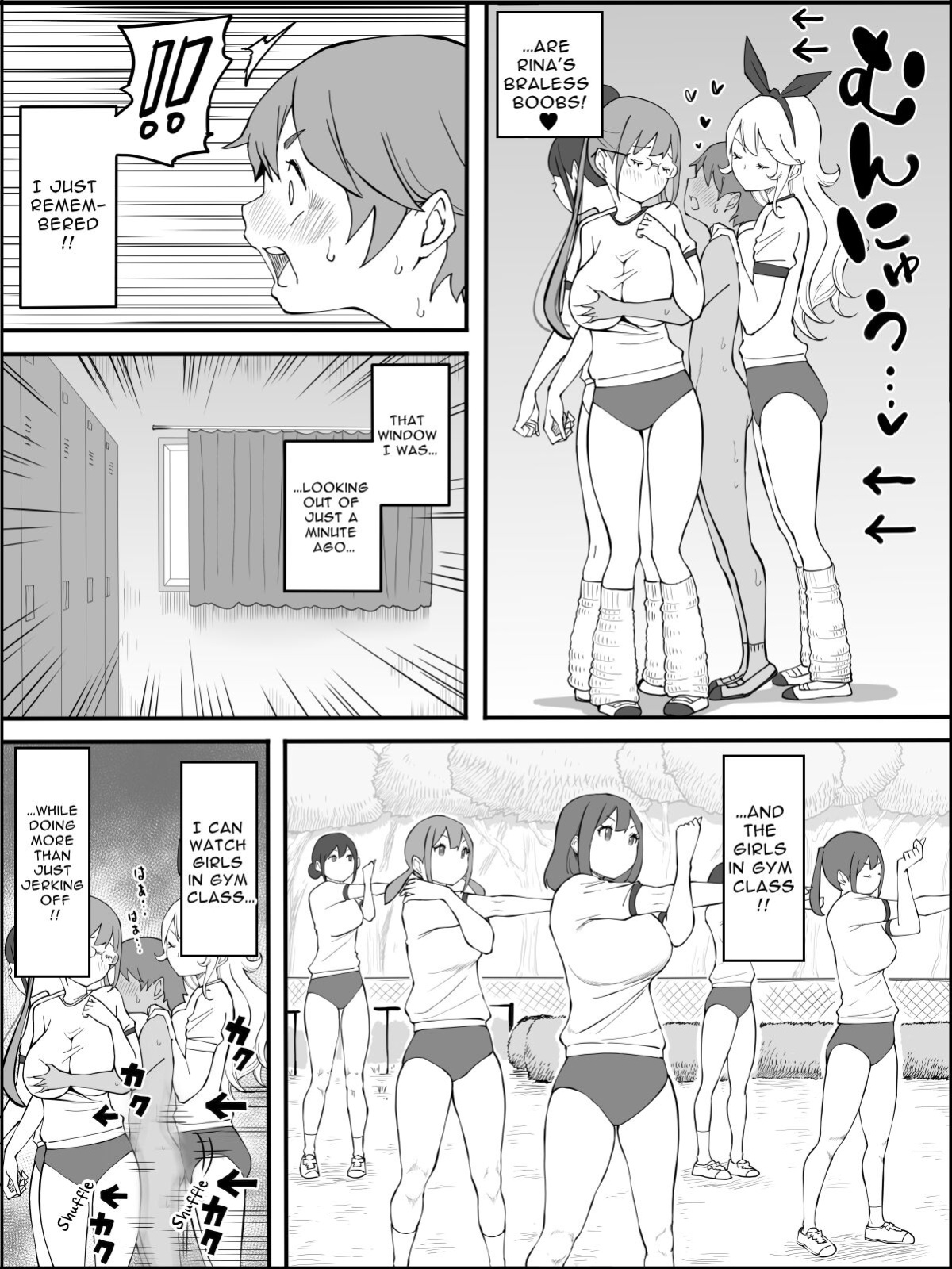 [Ailail (Ail)] Boku ni Harem SeFri ga Dekita Riyuu 2 | How I Got Myself a Harem of Fuckbuddies 2 [McFidget] [DLSite] [Translators Unite]