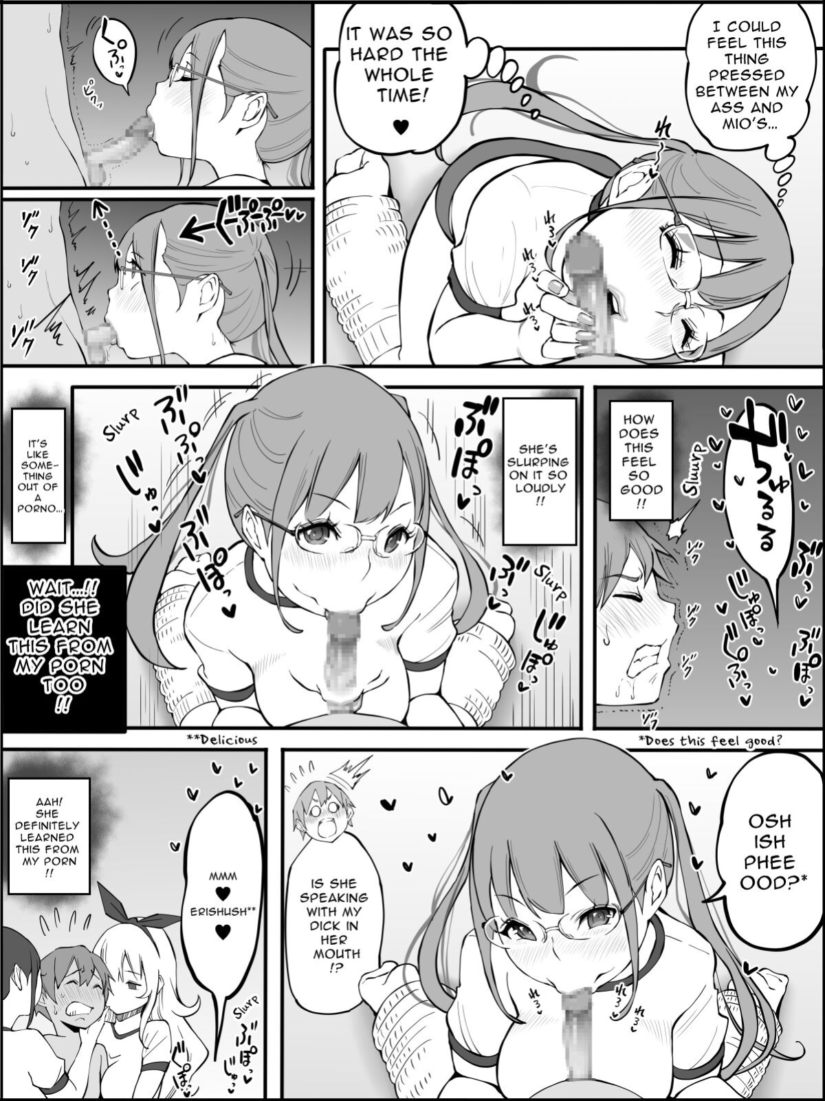 [Ailail (Ail)] Boku ni Harem SeFri ga Dekita Riyuu 2 | How I Got Myself a Harem of Fuckbuddies 2 [McFidget] [DLSite] [Translators Unite]