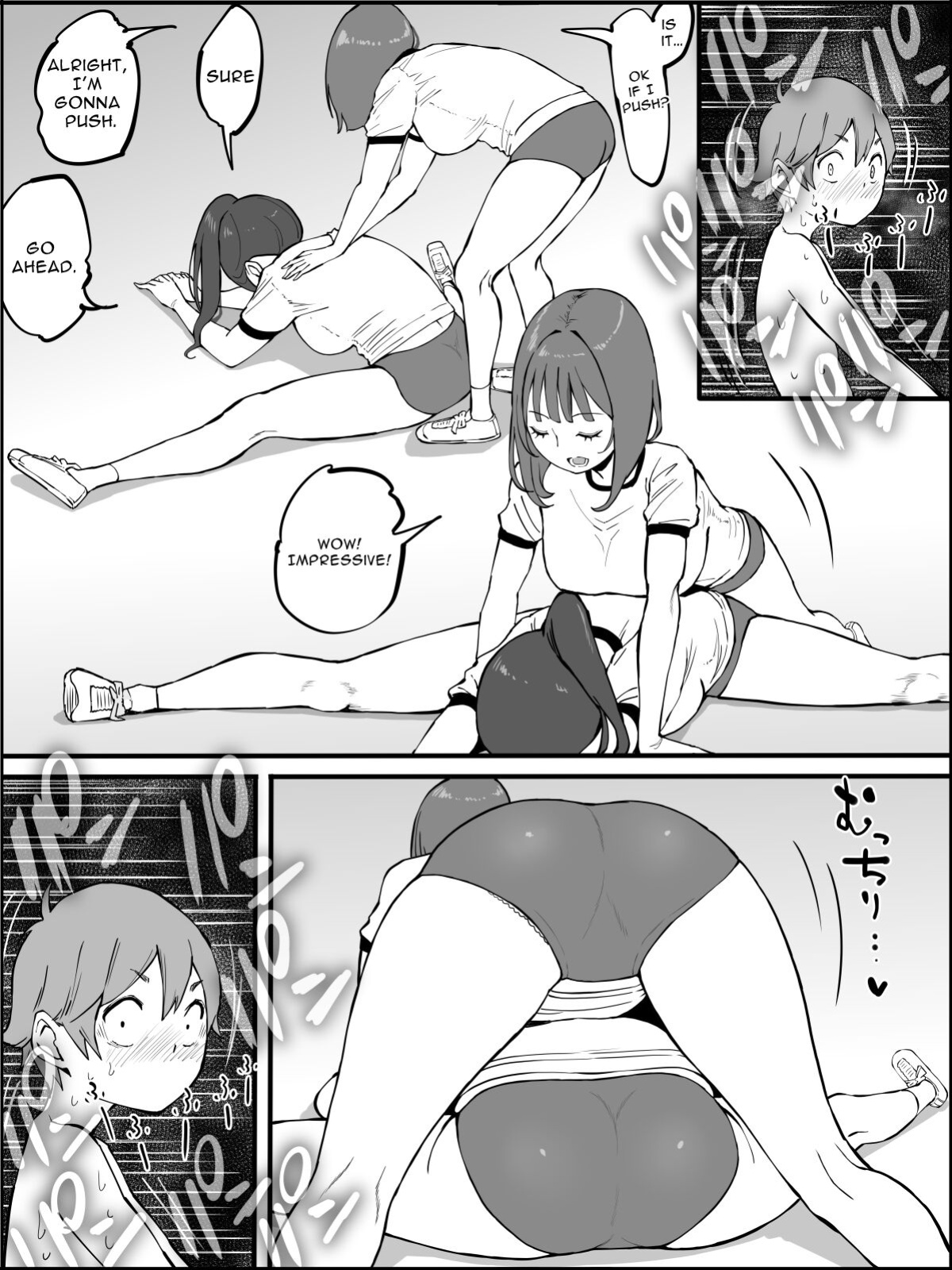 [Ailail (Ail)] Boku ni Harem SeFri ga Dekita Riyuu 2 | How I Got Myself a Harem of Fuckbuddies 2 [McFidget] [DLSite] [Translators Unite]