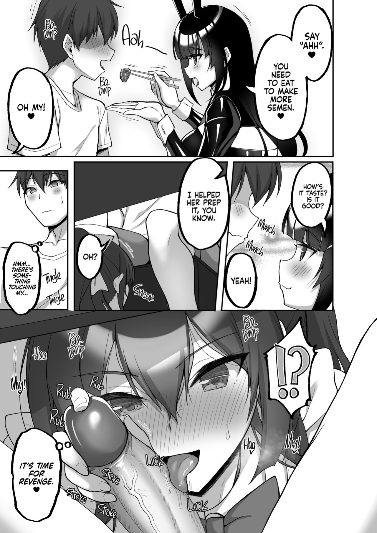 [Labomagi! (Takeda Aranobu)] Chishojo Fuuki Iin no Minna ni Ienai Inbi na Onegai 7 ~Shimai to Mama o Seiteki ni Moteasobu Otomarikai Zenpen~