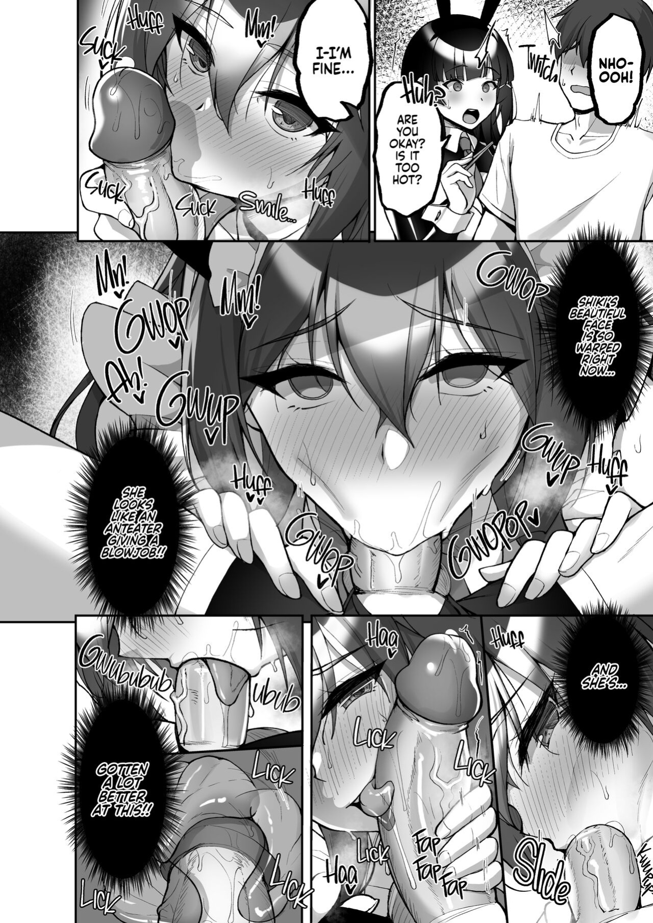 [Labomagi! (Takeda Aranobu)] Chishojo Fuuki Iin no Minna ni Ienai Inbi na Onegai 7 ~Shimai to Mama o Seiteki ni Moteasobu Otomarikai Zenpen~