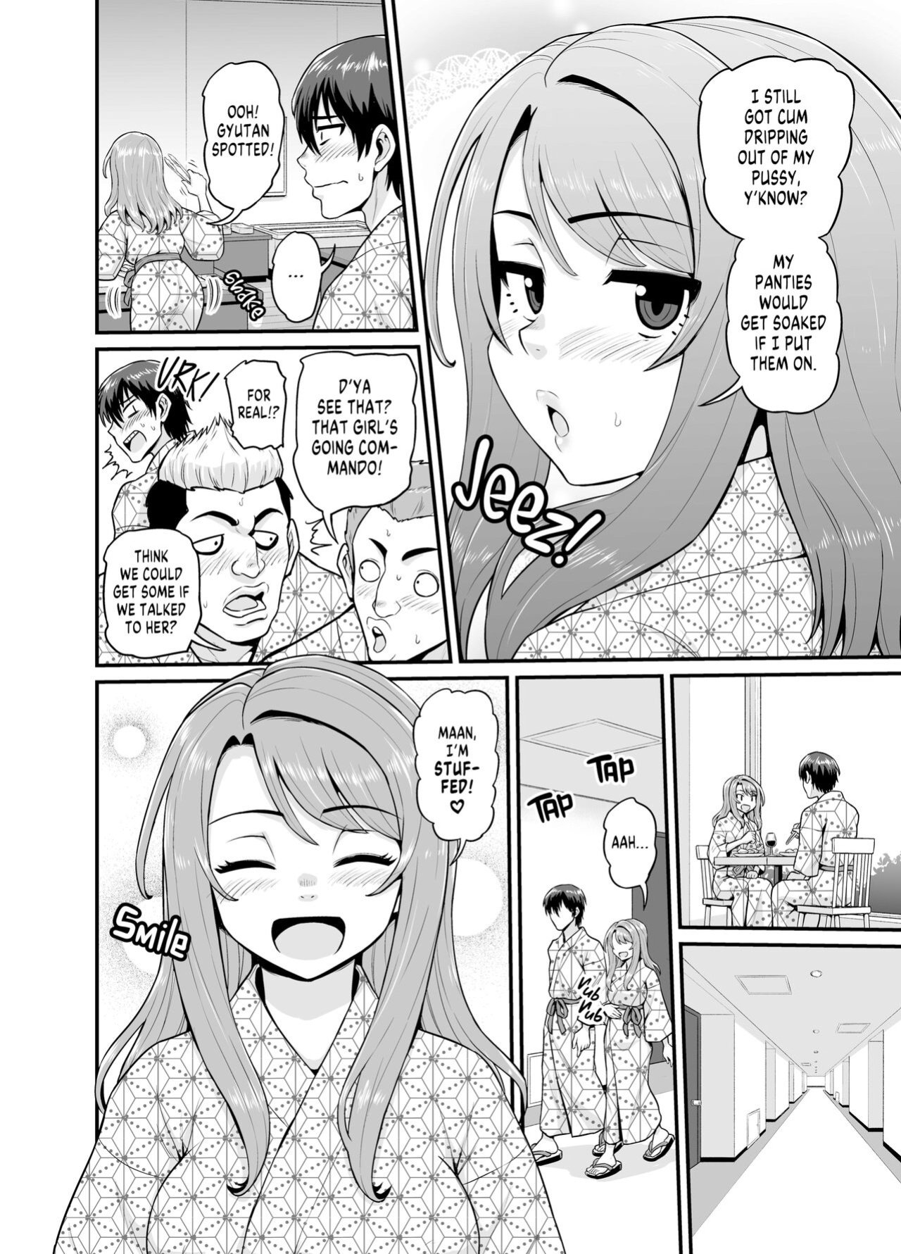 [Gachonjirou] Getting it On With Your Gaming Buddy at the Hot Spring {FUDEORS}