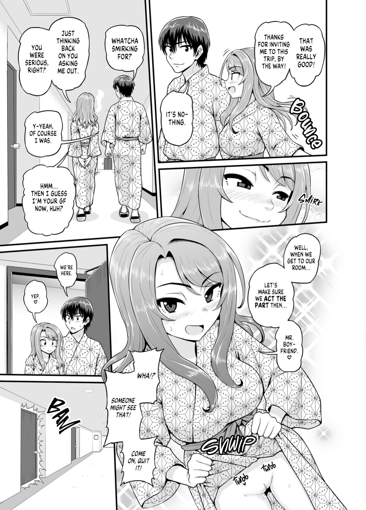 [Gachonjirou] Getting it On With Your Gaming Buddy at the Hot Spring {FUDEORS}