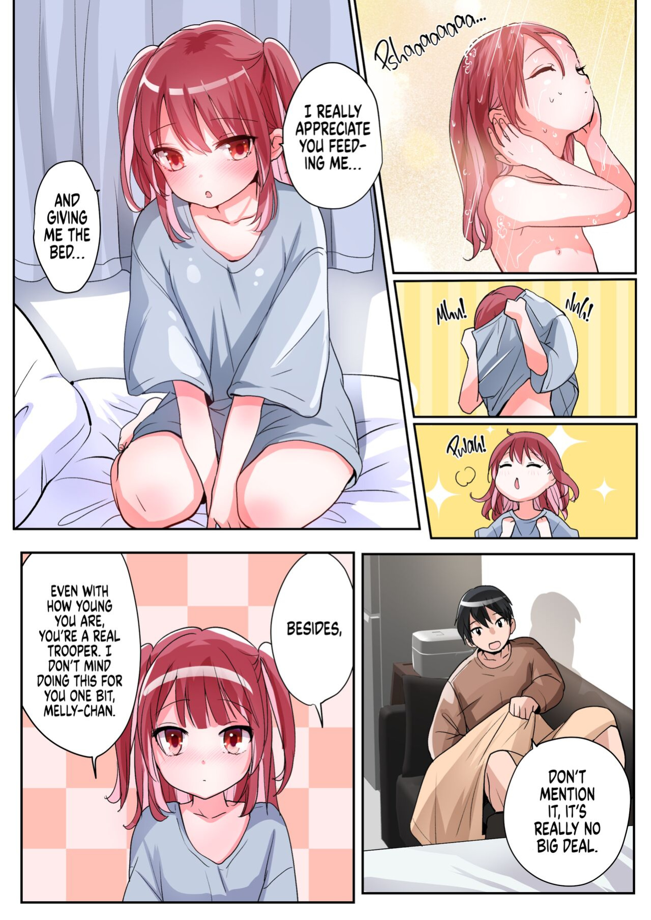 [Amuai Okashi Seisakusho (Tsukumaru)] TS Succubus Life ~Ayashii Shoujo ni Goyoujin~ | The Life of a Genderbent Succubus ~Beware, All You Men! Those Young Maidens Of Dubious Background!~