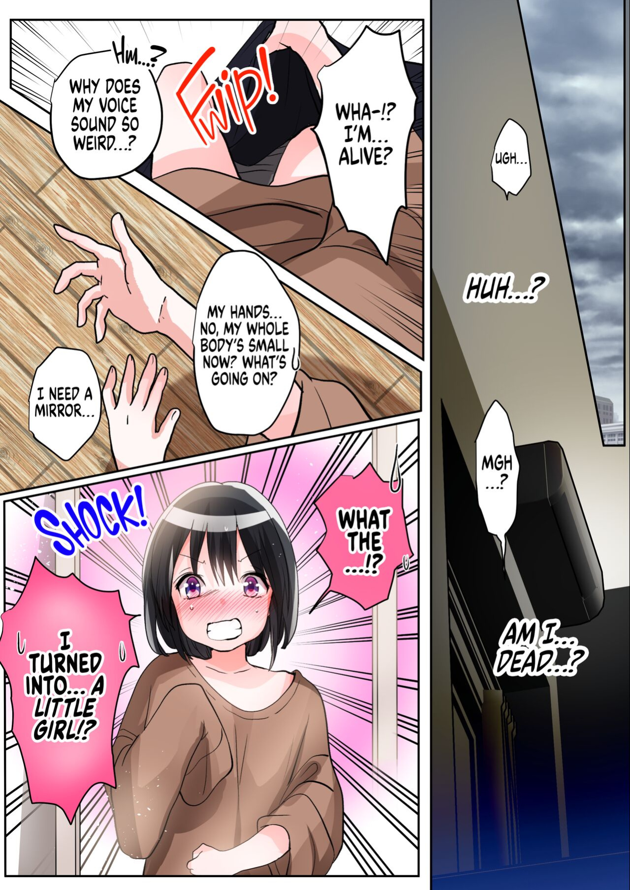 [Amuai Okashi Seisakusho (Tsukumaru)] TS Succubus Life ~Ayashii Shoujo ni Goyoujin~ | The Life of a Genderbent Succubus ~Beware, All You Men! Those Young Maidens Of Dubious Background!~
