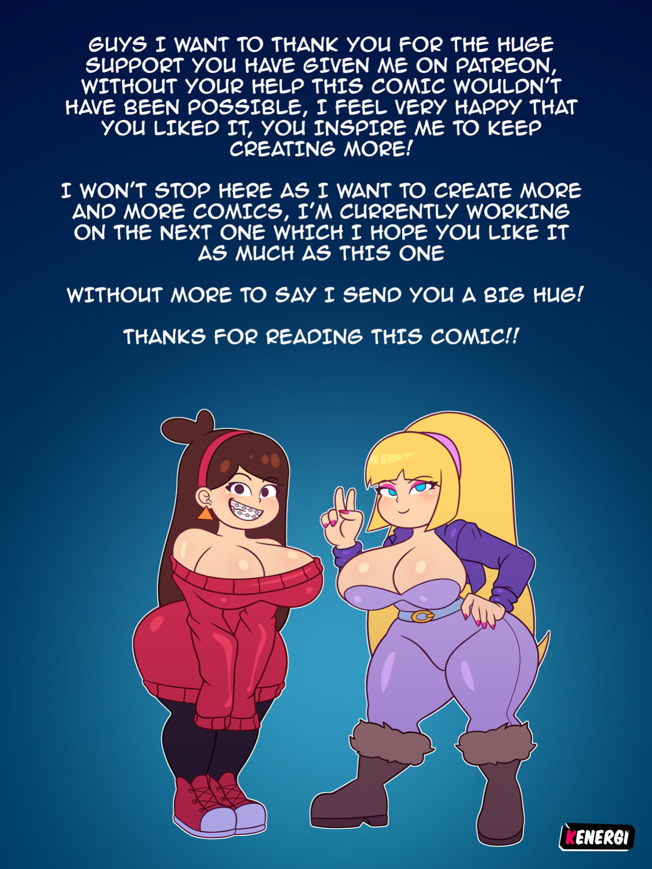 [Kenergi] The Lost Journal (Gravity Falls)