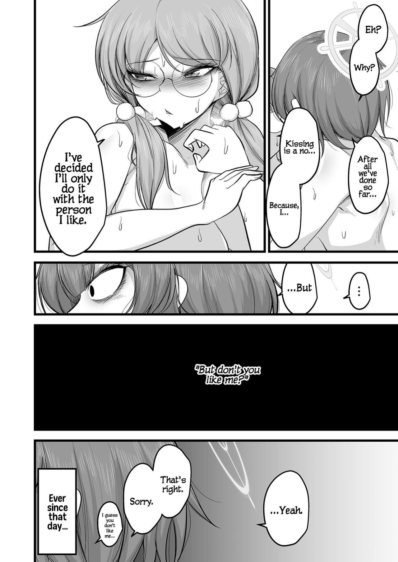 [Akagai (Mine Thrower)] Sakimoeizumu (Blue Archive) {BA Scans}