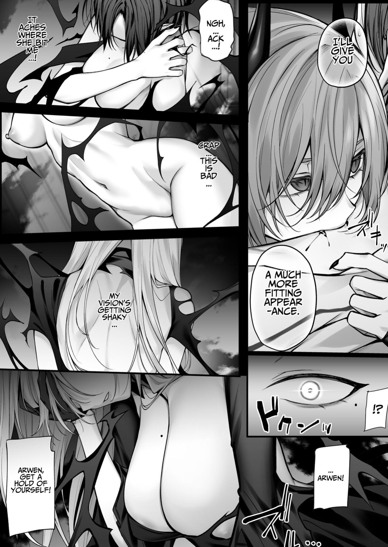 [Niikyuu (Luku)] Saikyou Yuusha no Boku ga TS Mahou de Maou Gachi Koi Mesu Inma ni Naru Wake ga Nai | No Way Would I Fall to Feminization Magic & Become a Succubus Infatuated with the Demon King [Kusanuu]