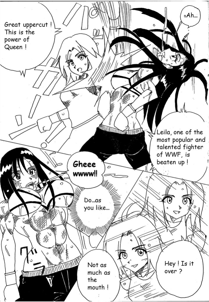 [Yama] Chousen-sha Kettei-sen Lamy VS Serafina