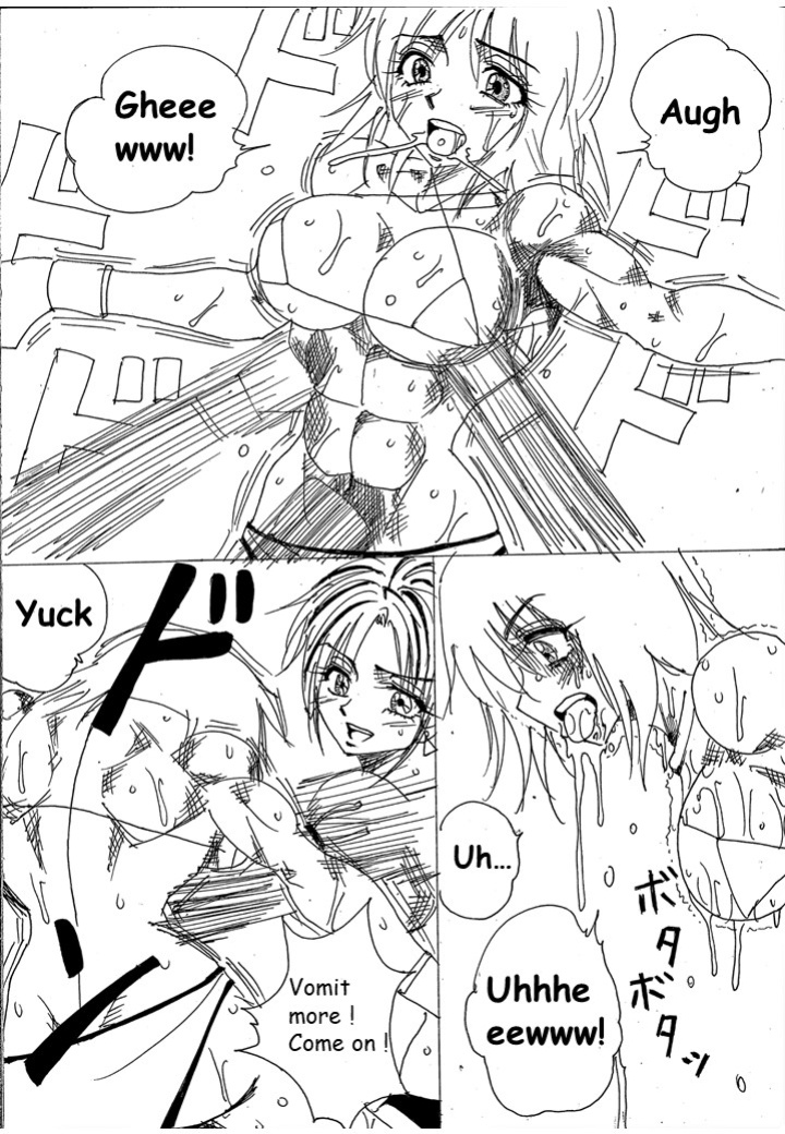 [Yama] Chousen-sha Kettei-sen Lamy VS Serafina