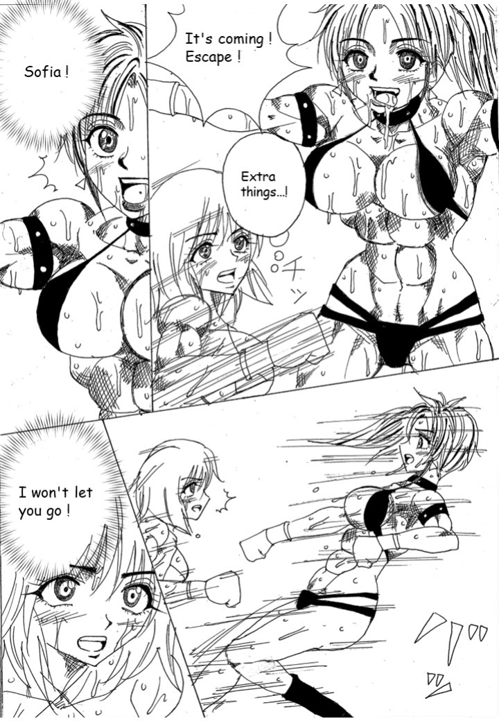 [Yama] Chousen-sha Kettei-sen Lamy VS Serafina