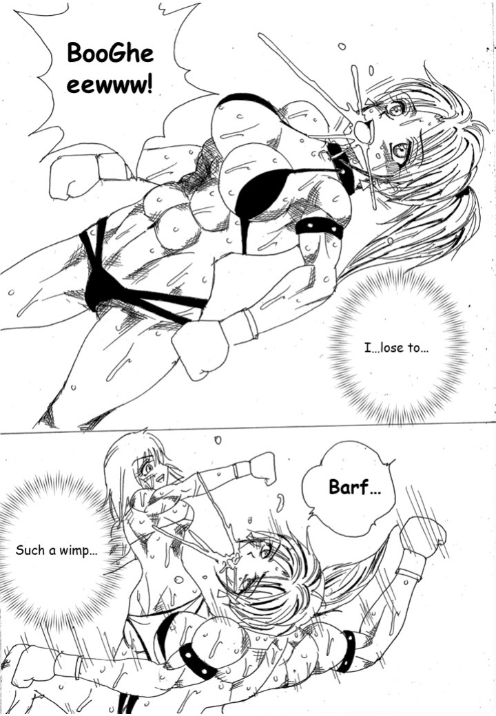 [Yama] Chousen-sha Kettei-sen Lamy VS Serafina
