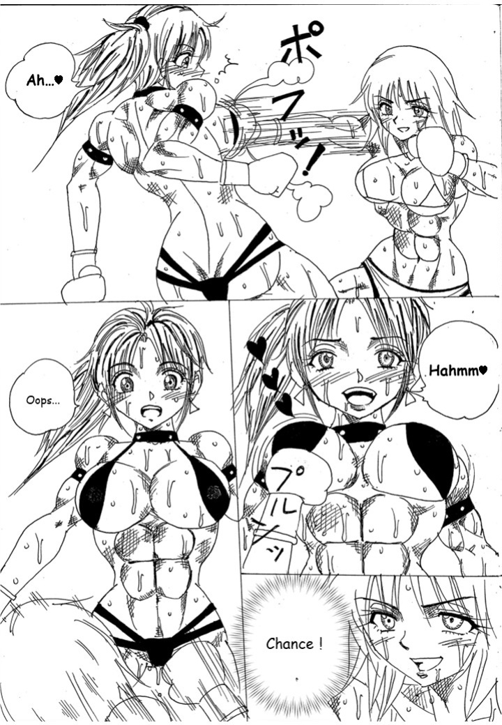 [Yama] Chousen-sha Kettei-sen Lamy VS Serafina