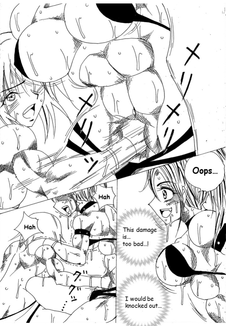 [Yama] Chousen-sha Kettei-sen Lamy VS Serafina