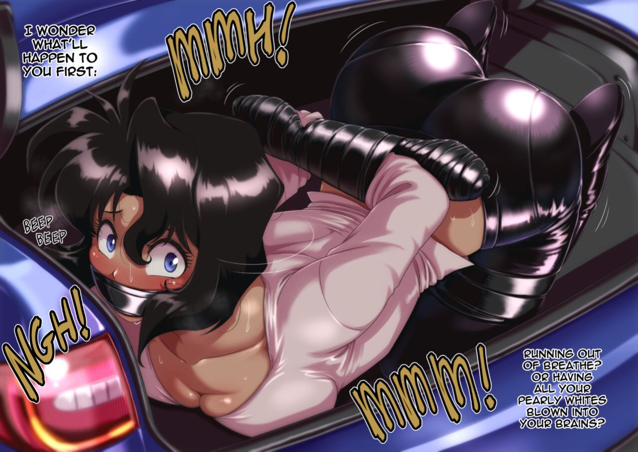 [Issa Castagno] Rally Vincent [Gunsmith Cats]