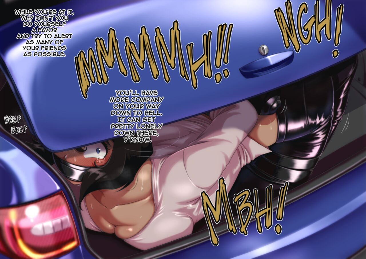 [Issa Castagno] Rally Vincent [Gunsmith Cats]