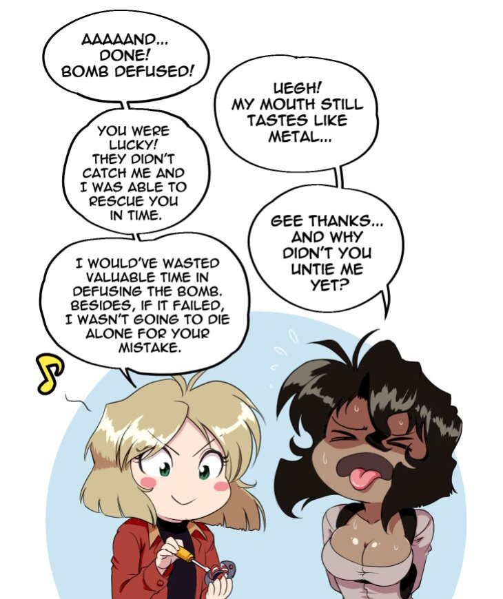 [Issa Castagno] Rally Vincent [Gunsmith Cats]
