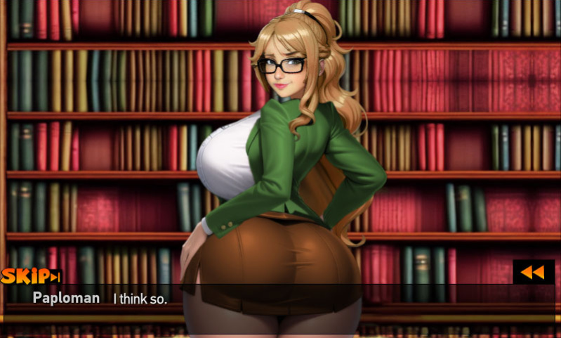 She Means Business game: Celestia's Story - Part 1 [AI Generated]