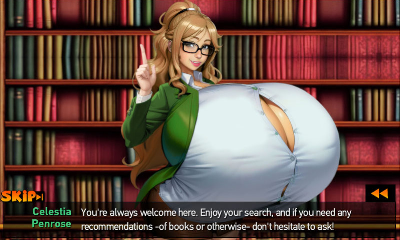 She Means Business game: Celestia's Story - Part 1 [AI Generated]
