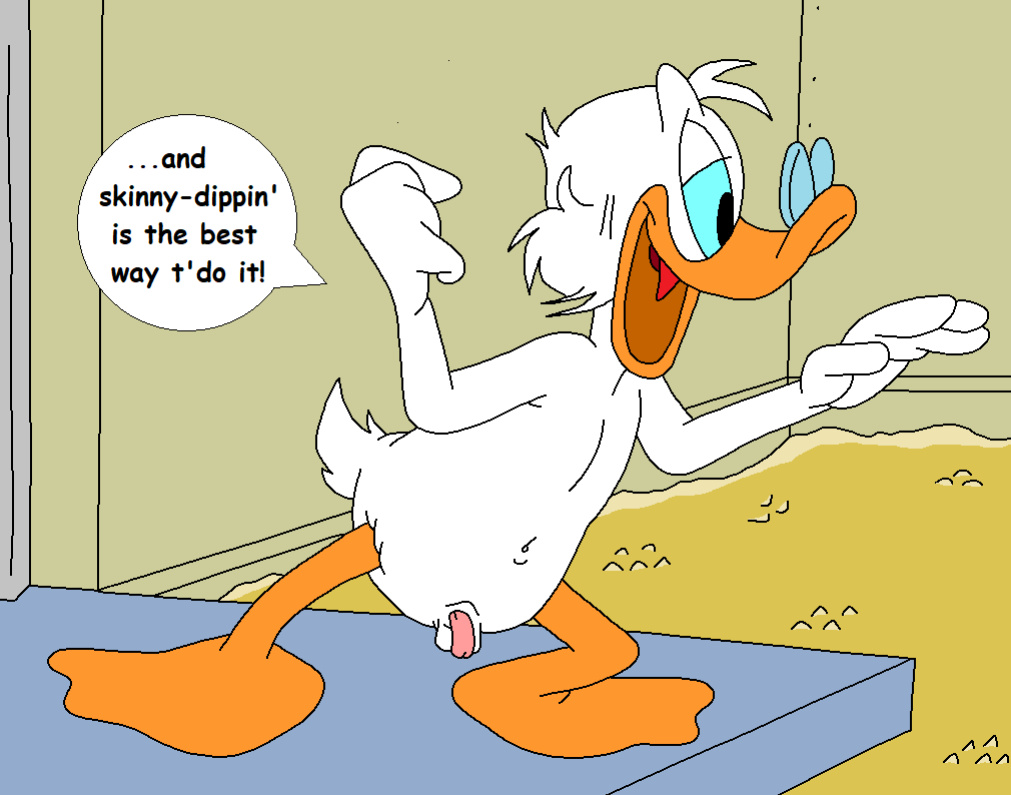 The Stalking Duck [completed]