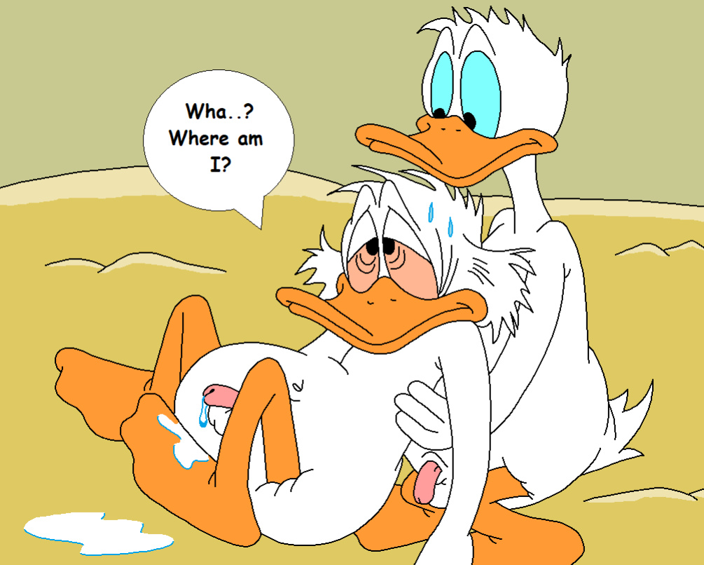 The Stalking Duck [completed]