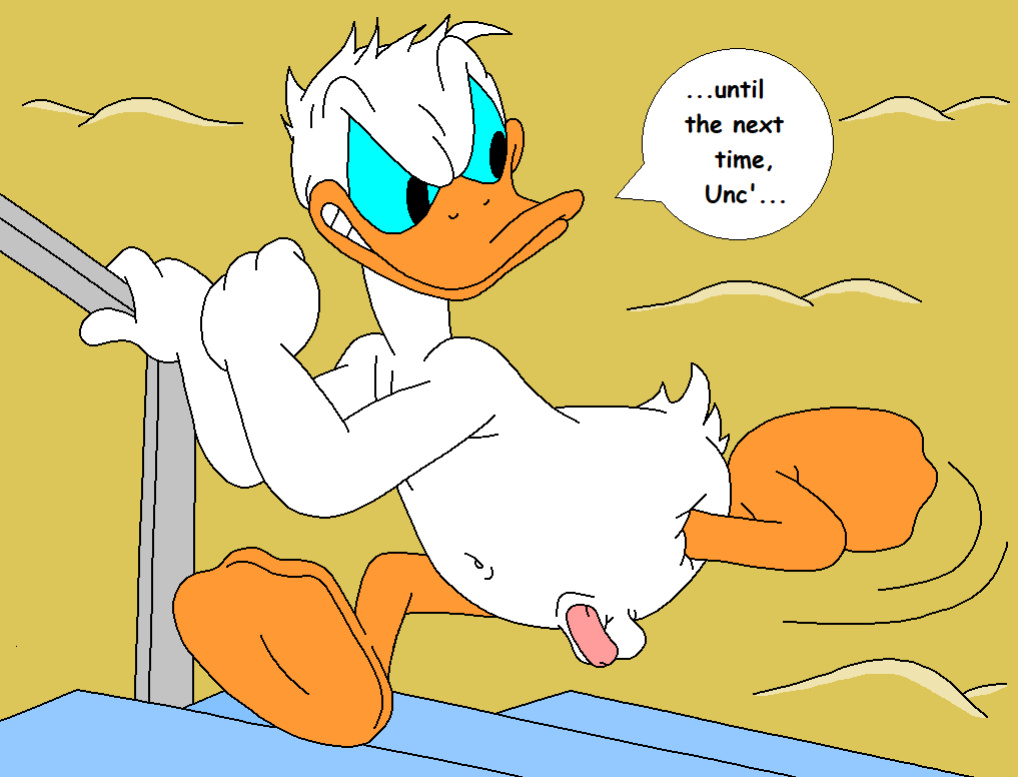 The Stalking Duck [completed]