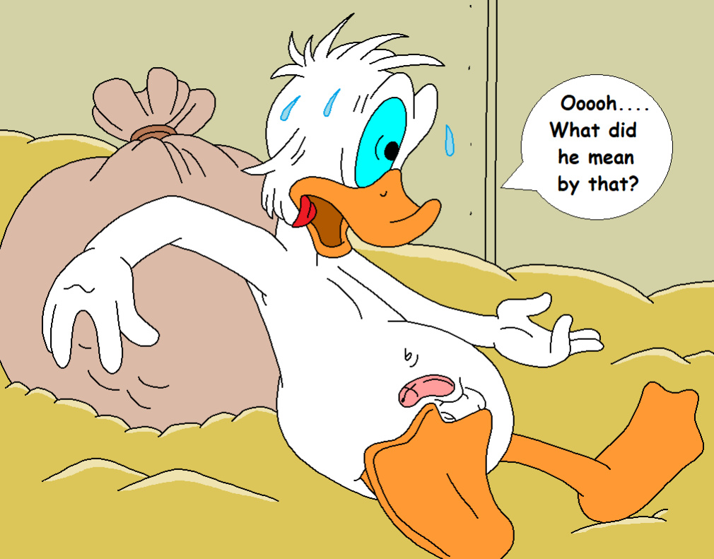 The Stalking Duck [completed]