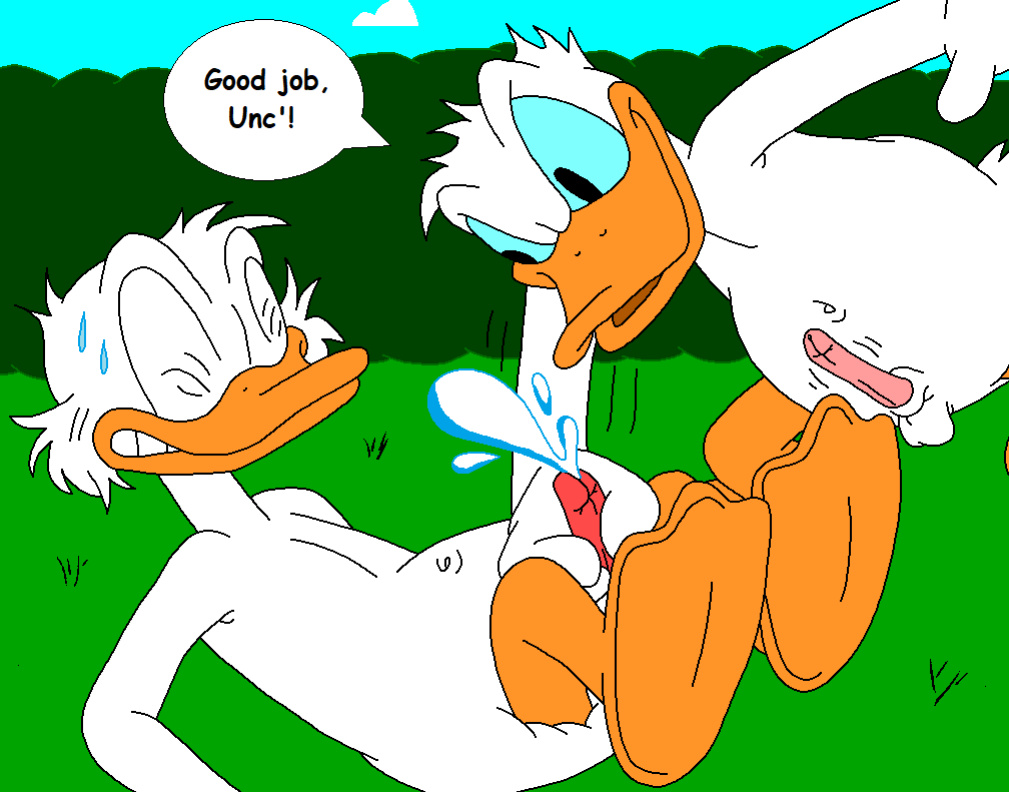 The Stalking Duck [completed]