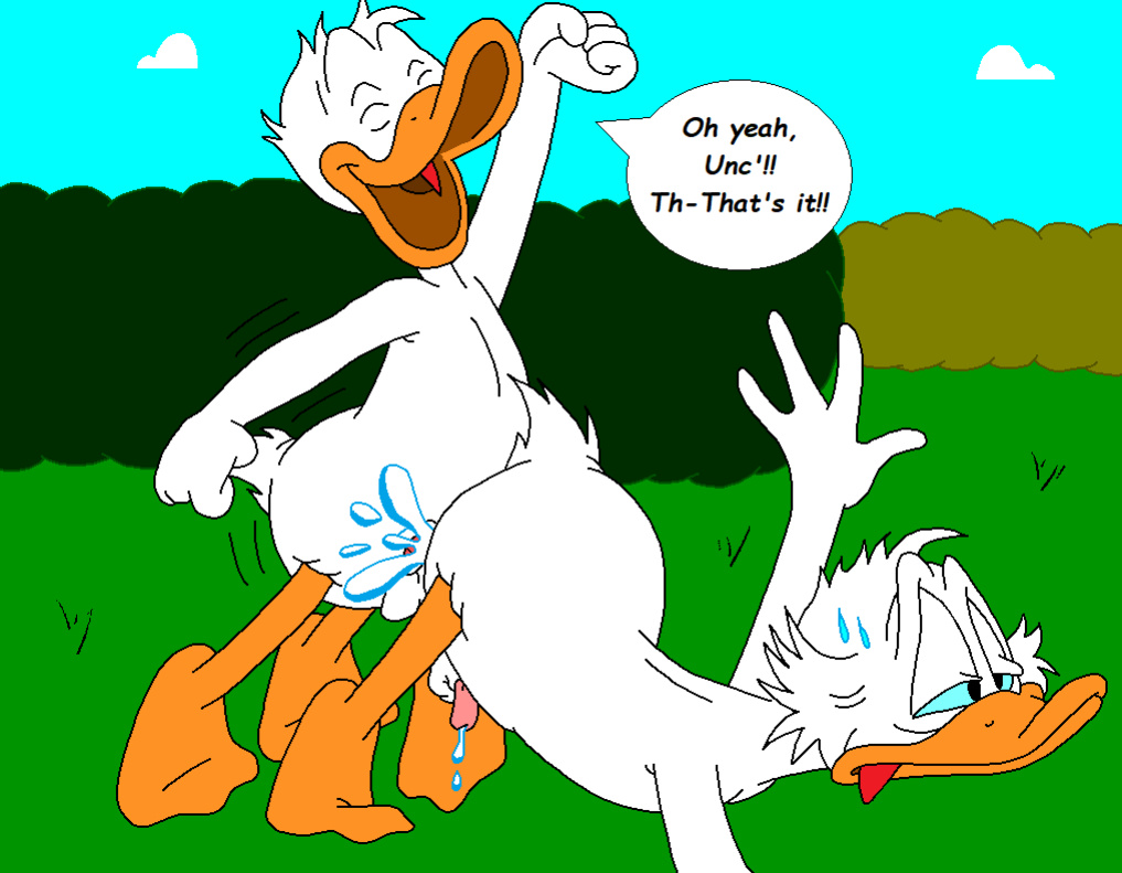 The Stalking Duck [completed]