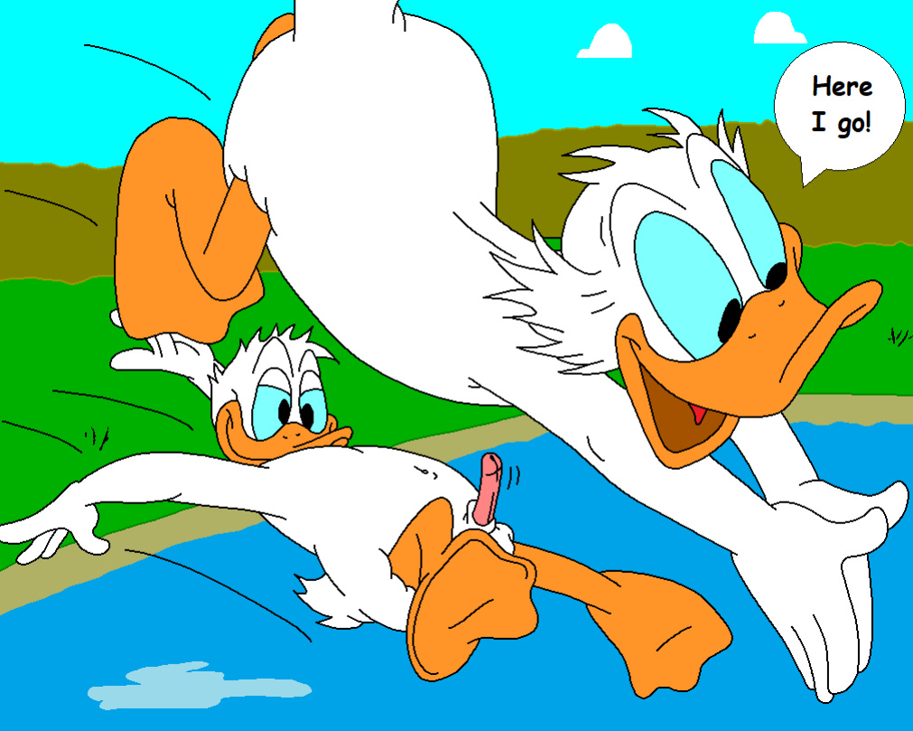 The Stalking Duck [completed]