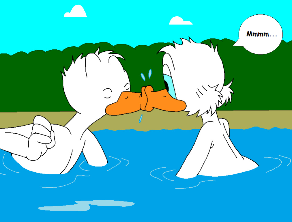 The Stalking Duck [completed]