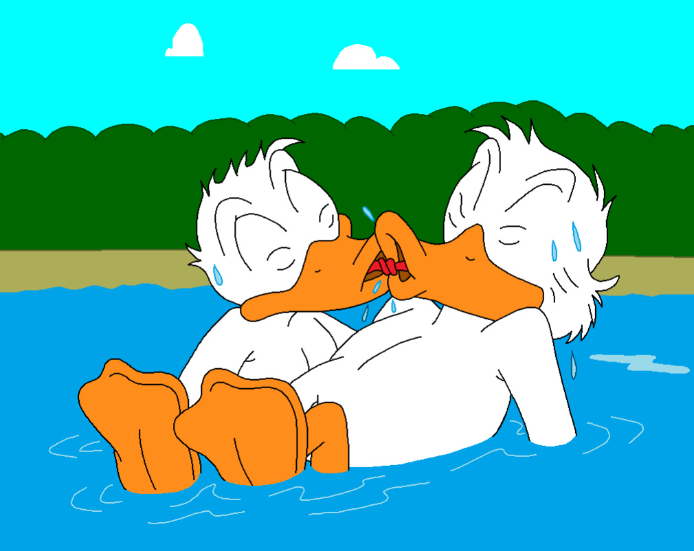 The Stalking Duck [completed]