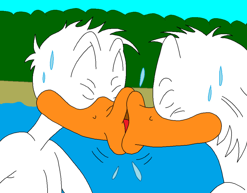 The Stalking Duck [completed]